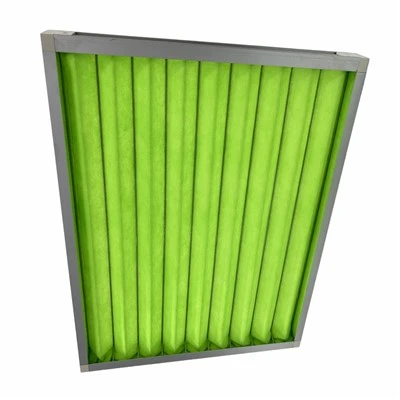 Penapis Panel AHU